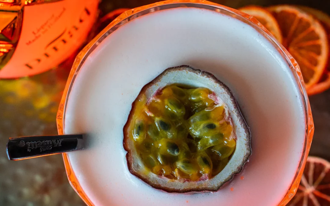 How to make a Pornstar Martini Twist