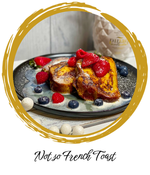 Not so French Toast
