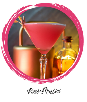 Rosé Martini
